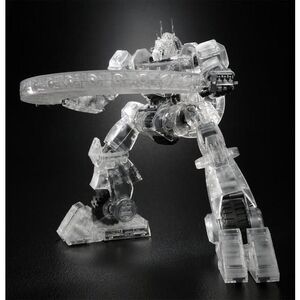 超レア！バンダイR3 1/100 ウォーカーギャリア メカニカルクリアVer. （戦闘メカザブングル）新品