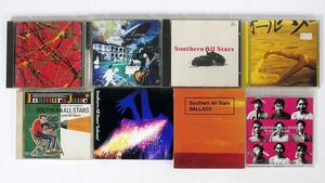 CD サザンオールスターズ/8枚セット