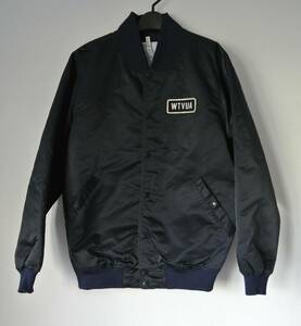 wtaps ダブルタップス 15AW 152GWDT-JKM02 TEAM JK チームジャケットブルゾン メンズ 3