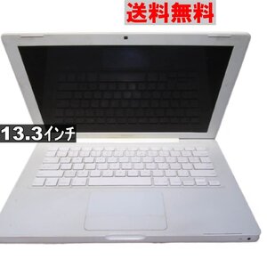 Apple MacBook A1181【Core Duo 1.83GHz】　512MBメモリ／電源投入可 [91392]