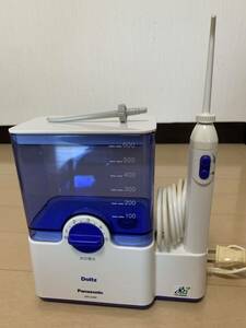 【中古】パナソニック ドルツ Panasonic Doltz EW1250P 口腔洗浄器 ジェットウォッシャー (キレイに歯に)