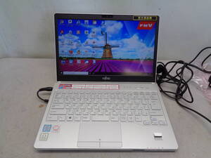 MK8971 富士通 LIFEBOOK SH75/W FMVS75WWP ■ i5