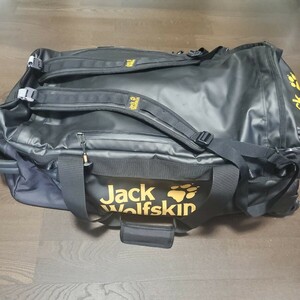 ジャックウルフスキン Jack Wolfskin エクスペディション ローラー 90 EXPEDITION ROLLER 90 海外旅行