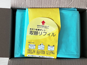 未使用品★送料無料★(互換品) おむつペール 汎用取り換えロール★6個セット