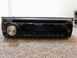 ☆　ケンウッド KENWOOD CDレシーバー RDT-151 CD/チューナー/MP3対応/フロントAUX端子付き 211018　☆