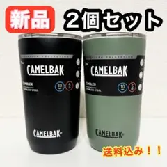 【新品】 CAMELBAK ホライズン タンブラー 500ml 2個セット