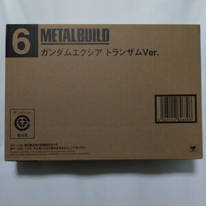 METALBUILD ガンダムエクシア　トランザムVer 未開封