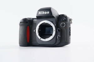 （Y08）Nikon ニコン F100 ボディ フィルムカメラ ブラック 