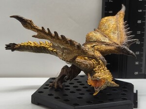 モンスターハンター フィギュア ビルダー スタンダードモデル リオレイア 希少種[24K16検]Monster Hunterモンハン 一番くじ コレクション