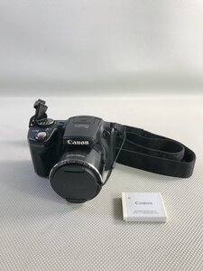 S7749/Canon SX500 IS PC1818 4.3-129.0mm 1:3.4-5.8 カメラ キャノン バッテリー NB-6L【訳あり】240924