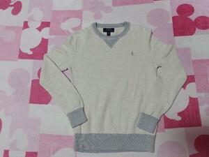 POLO RALPHLAURENトレーナー150