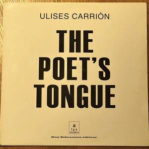 Ulises Carrin - The Poet