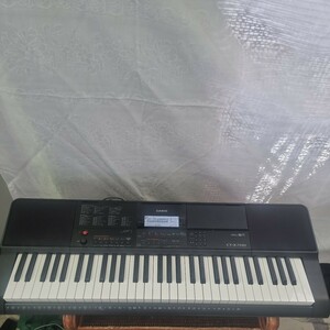 CASIO CT-X700 ベーシック キーボード 電子ピアノ カシオ 2018年製 中古 Y8697486