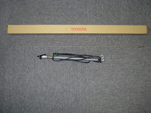 新品 1996-2002 TOYOTA 4RUNNER 4ランナー US純正アンテナ ロッド式 ハイラックスサーフ 185 180 系 ミニトラック 