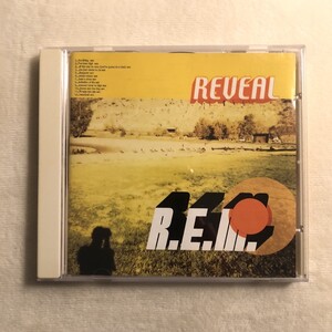 CD r.e.m reveal 