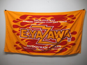 ■EIKICHI YAZAWA 矢沢永吉 2004 日本武道館 会場限定 スペシャルビーチタオル E.YAZAWA