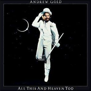 米LP Andrew Gold All This And Heaven Too 6E116 ASYLUM /00260