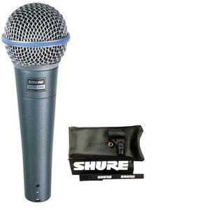 ★SHURE BETA58A 6点セット 【正規品2年保証】★新品送料込