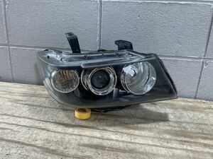 R50125 ゼスト スパーク JE1 JE2 純正 ヘッド ライト 右 HID 刻印 J KOITO 100-22911