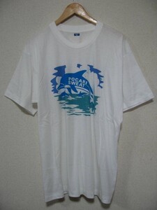 POCARI SWEAT ポカリスエット Tシャツ size F オンワード樫山