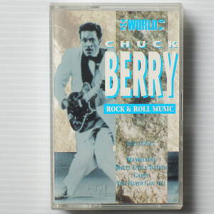 CHUCK BERRY / ROCK & ROLL MUSIC カセットテープ