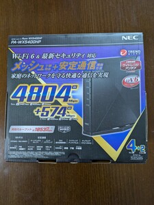 NEC Aterm WX5400HP