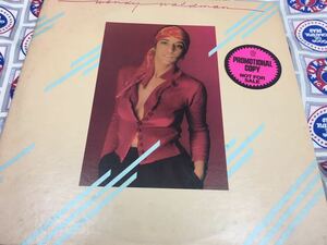 Wendy Waldman★中古LP/USオリジナルプロモ盤「ウエンディ・ウォルドマン」