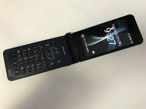 GE130 docomo SH-01J ブルーブラック 判定〇