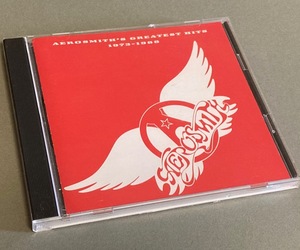 CD［エアロスミス／Aerosmith