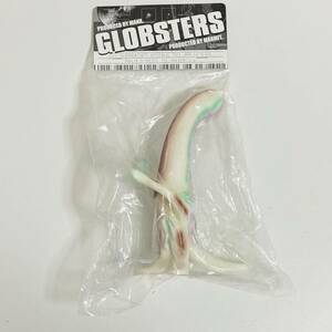 【未開封品】Marmit マーミット GLOBSTERS デスクイッド DEATHQUID ソフビ フィギュア