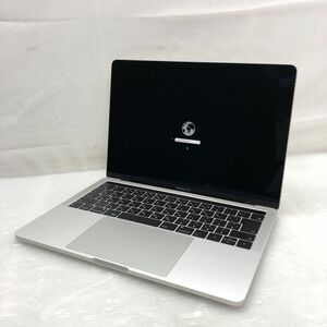 1円 【ジャンク】 Apple MacBook Pro (13インチ, 2019, Thunderbolt 3ポート x 4) A1989 13インチ T013855【訳アリ】