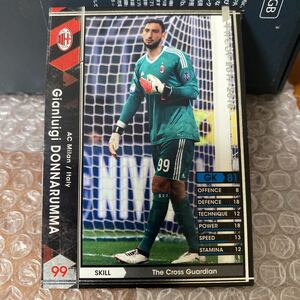 ◆WCCF 2017-2018 ジャンルイジ・ドンナルンマ Gianluigi DONNARUMMA AC Milan◆