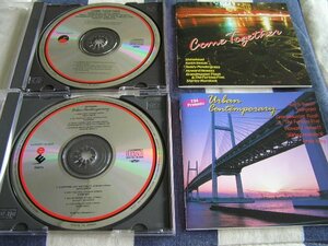 【RB307】 12inch 集《Urban Contemporary & Come Together》Keith Sweat / Grandmaster Flash 他 - 2CD