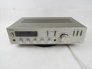 ☆ Aurex オーレックス SB-560 アンプ 中古 現状品 241007M4447