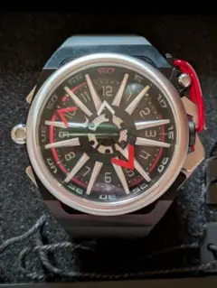 MAZUCATO RIM　マッツカート リム　リバーシブル　クロノグラフ