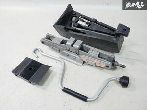 マツダ 純正 FD3S FD RX-7 RX7 13B-REW 13B アルミ パンタジャッキ ジャッキ 車載工具 工具入れ 即納