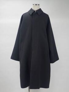 ATHA　BULGY KERSEY BALMACAAN COAT アタ　コート　SIZE F ユニセックス