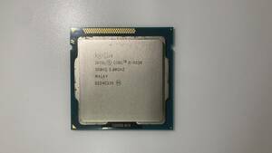 【CPU 動作品】intel Core i5-3330 3.00Ghz SR0RQ