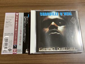 ⑥ / 帯付き / シャキール・オニール / シャック・ディーゼル / SHAQUILLE O