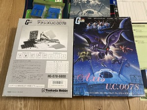 ★ウォーゲーム 機動戦士ガンダム アクシズ U.C.0078 マルチプレイヤーズゲーム ボードゲーム ツクダホビー Y