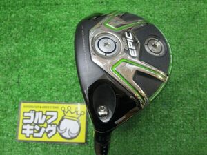 GK尾張旭◇ 850 【レフティー】キャロウェイ GBB EPIC SUB ZERO◆SpeederEVOLUTION III FW60(JP)◆S◆15°◆左◆