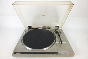 ★ Lo-D ローディー HT-467 ターンテーブル レコードプレイヤー 中古 現状品 241201Y8271