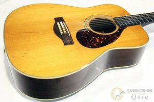 【ジャンク】[中古] YAMAHA FG-230 ブレーシング剥がれ、ピックガード交換などあるため大特価！ [PK068]