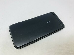 ★送料無料★良品★docomo★KY-41B★ブラック★4726012743★SYS★06/03