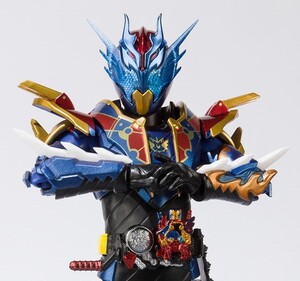 魂ウェブ商店限定　S.H.Figuarts 仮面ライダーグレートクローズ　「仮面ライダービルド」　フィギュアーツ