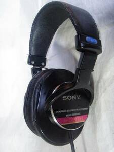 SONY MDR-CD900ST　音出確認済 モニターヘッドホン 49