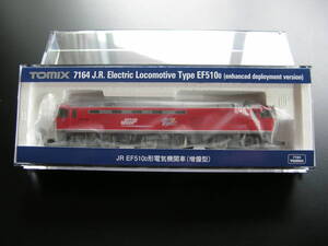 トミックス TOMIX JR EF510-0形 電気機関車（増備型）【鉄道模型】新品同様品