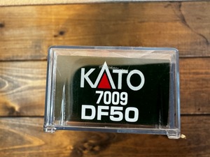 KATO 7009 DF50 標準色 ケース割れ有
