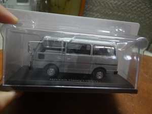 TA670 国産名車コレクション1/43日産ホーミー Nissan homy 1980