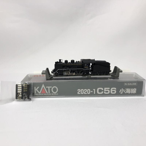 【中古】004 KATO 2020-1 C56 小海線(人形付)